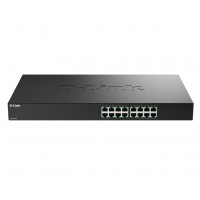 D-Link 16-Port 2.5G Multi-Gigabit Unmanaged Switch D-Link 16-Port 2.5G Multi-Gigabit Unmanaged Switch