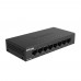 D-Link 8-Port Gigabit Ethernet Metal Housing Unmanaged Switch D-Link 8-Port Gigabit Ethernet Metal Housing Unmanaged Switch