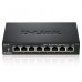 D-Link 8-port 10/100 Desktop Switch