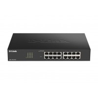 D-Link 16-Port Gigabit Smart Managed Switch D-Link 16-Port Gigabit Smart Managed Switch