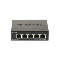 D-Link 5-Port Gigabit Smart Managed Switch D-Link 5-Port Gigabit Smart Managed Switch