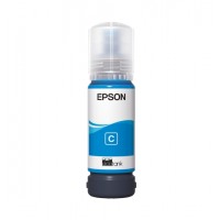 Epson 108 EcoTank Cyan ink bottle Epson 108 EcoTank Cyan ink bottle
