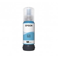 Epson 108 EcoTank Light Cyan ink bottle Epson 108 EcoTank Light Cyan ink bottle