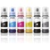 Epson 115 EcoTank Cyan ink bottle Epson 115 EcoTank Cyan ink bottle