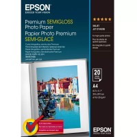 Epson Premium Semigloss Photo Paper Epson Premium Semigloss Photo Paper