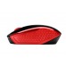 HP 200 Emprs Red Wireless Mouse