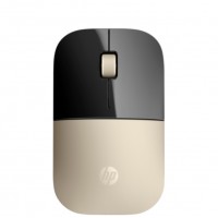 HP Z3700 Gold Wireless Mouse