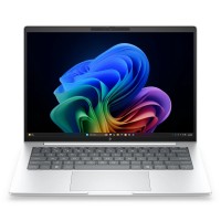 HP EliteBook 8 G2i AI 14 Glacier Silver