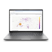 HP ZBook X G2i AI 16" Meteor Silver