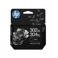 HP 302XL/304XL Black Original Ink Cartridge