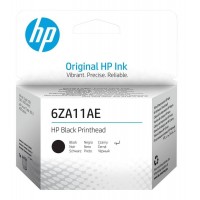 HP 6ZA11AE Black Printhead HP 6ZA11AE Black Printhead