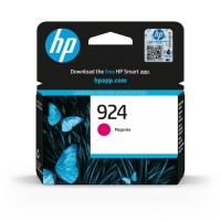HP 924 Magenta Original Ink Cartridge