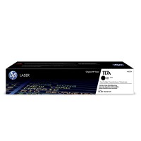 HP 117A Black Original Laser Toner Cartridge HP 117A Black Original Laser Toner Cartridge