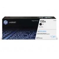 HP 135A Black Original LaserJet Toner Cartridge HP 135A Black Original LaserJet Toner Cartridge