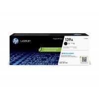 HP 139A Black Original LaserJet Toner Cartridge HP 139A Black Original LaserJet Toner Cartridge
