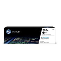 HP 203A Original Black LaserJet Toner Cartridge HP 203A Original Black LaserJet Toner Cartridge