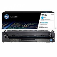 HP 205A Original Cyan LaserJet Toner Cartridge HP 205A Original Cyan LaserJet Toner Cartridge