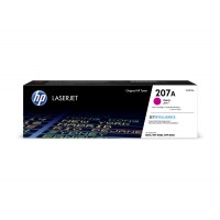 HP 207A Magenta LaserJet Toner Cartridge HP 207A Magenta LaserJet Toner Cartridge