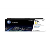 HP 216A Yellow LaserJet Toner Cartridge HP 216A Yellow LaserJet Toner Cartridge