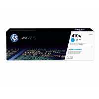 HP 410A Cyan Original LaserJet Toner Cartridge (CF411A)