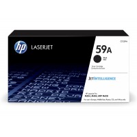 HP 59A Black LaserJet Toner Cartridge
