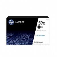 HP 59X Black LaserJet Toner Cartridge