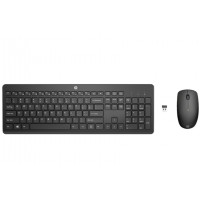HP 235 Wireless Mouse and Keyboard Combo HP 235 Wireless Mouse and Keyboard Combo