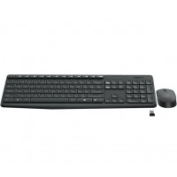Logitech MK235 Wireless Keyboard and Mouse Combo Logitech MK235 Wireless Keyboard and Mouse Combo