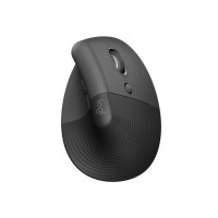 Logitech Lift Vertical Ergonomic Mouse for Business
