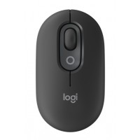 Logitech POP Mouse with emoji - GRAPHITE - BT - N/A - EMEA28i-935 - FY