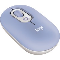 Logitech POP Mouse with emoji -  LILAC - BT - N/A - EMEA28i-935 - FY25