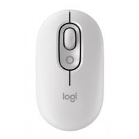 Logitech POP Mouse with emoji -  OFF-WHITE - BT - N/A - EMEA28i-935 - 