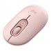 Logitech POP Mouse with emoji - ROSE - BT - N/A - EMEA28i-935 - FY25 Logitech POP Mouse with emoji - ROSE - BT - N/A - EMEA28i-935 - FY25