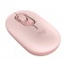 Logitech POP Mouse with emoji - ROSE - BT - N/A - EMEA28i-935 - FY25 Logitech POP Mouse with emoji - ROSE - BT - N/A - EMEA28i-935 - FY25