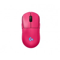 Logitech PRO 2 LIGHTSPEED Wireless Mouse - PINK - EER2-933