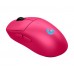 Logitech PRO 2 LIGHTSPEED Wireless Mouse - PINK - EER2-933