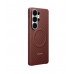 Samsung S26 Ultra Carbon Magnet Case Coral Red