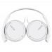 Sony Headset MDR-ZX110AP white Sony Headset MDR-ZX110AP white