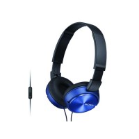 Sony Headset MDR-ZX310AP blue Sony Headset MDR-ZX310AP blue