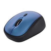 TRUST YVI+ Wireless Mouse Eco Blue TRUST YVI+ Wireless Mouse Eco Blue