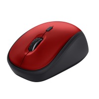 TRUST YVI+ Wireless Mouse Eco Red TRUST YVI+ Wireless Mouse Eco Red