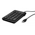 TRUST Xalas USB Numeric Keypad TRUST Xalas USB Numeric Keypad