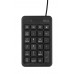 TRUST Xalas USB Numeric Keypad TRUST Xalas USB Numeric Keypad