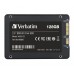 Verbatim Vi550 S3 2.5" SATA III 7mm SSD 128GB Verbatim Vi550 S3 2.5" SATA III 7mm SSD 128GB
