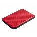 Verbatim STORE 'N' GO 2.5" (6.35CM) Gen 2 1TB USB 3.0 Red Verbatim STORE 'N' GO 2.5" (6.35CM) Gen 2 1TB USB 3.0 Red