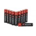 Verbatim ALKALINE BATTERY AAA 10 PACK (HANGCARD) Verbatim ALKALINE BATTERY AAA 10 PACK (HANGCARD)