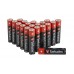 Verbatim ALKALINE BATTERY AAA 20 PACK (HANGCARD)