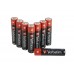Verbatim ALKALINE BATTERY AAA 8 PACK (HANGCARD)