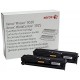 Xerox Phaser 3020 / WorkCentre 3025 Dual Pack Print Cartridge Xerox Phaser 3020 / WorkCentre 3025 Dual Pack Print Cartridge