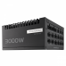 Захранващ блок ASUS Pro WS 3000W 80+ Platinum PCIe 5.1, Fully Modular Захранващ блок ASUS Pro WS 3000W 80+ Platinum PCIe 5.1, Fully Modular